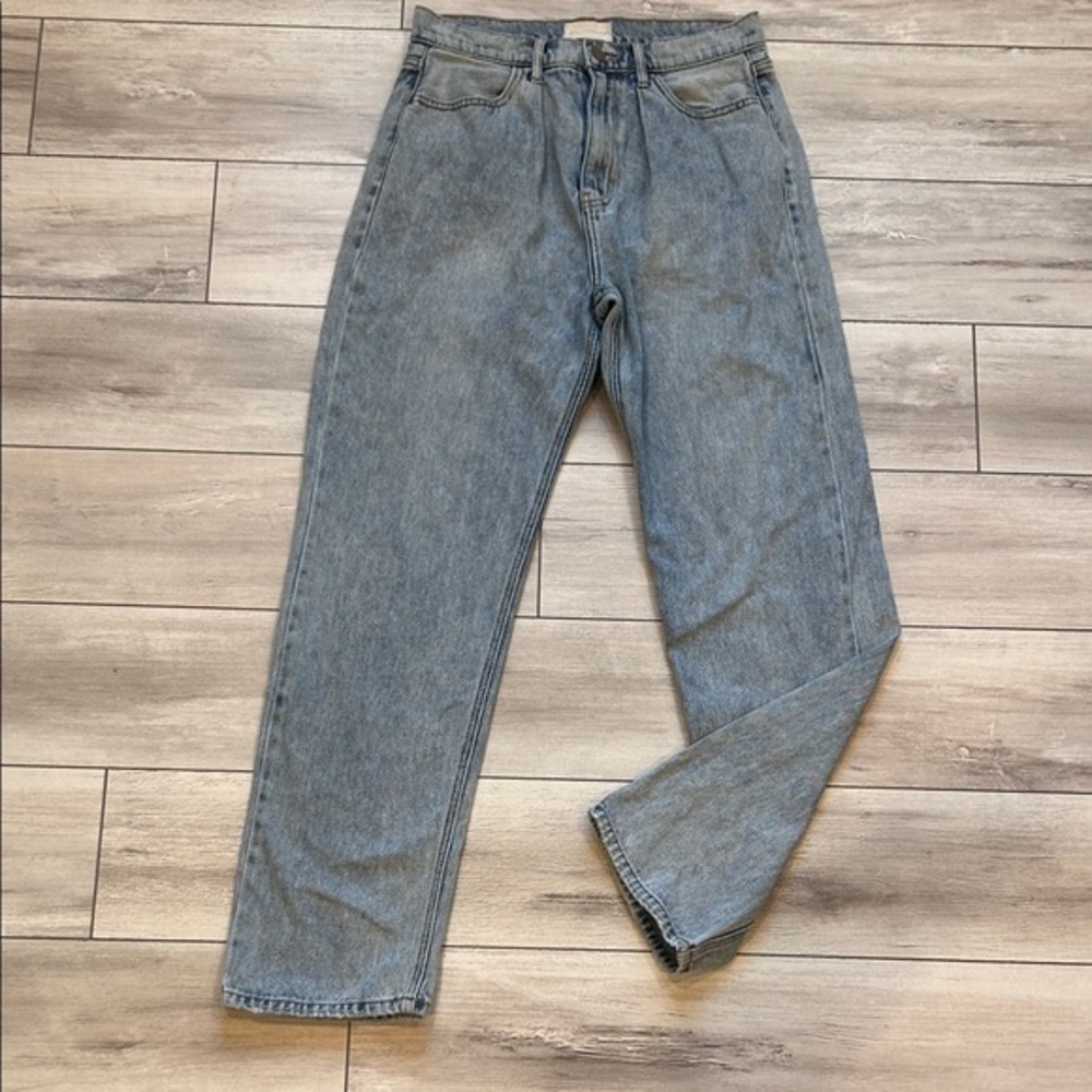 Gilded Intent 90s' Baggy pleated jeans from Buckle size 27